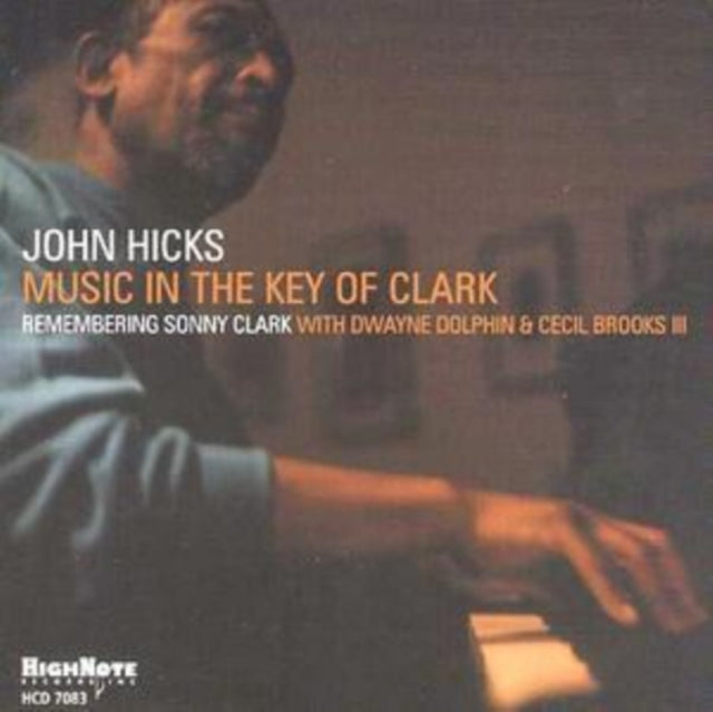 Music in the Key of Clark