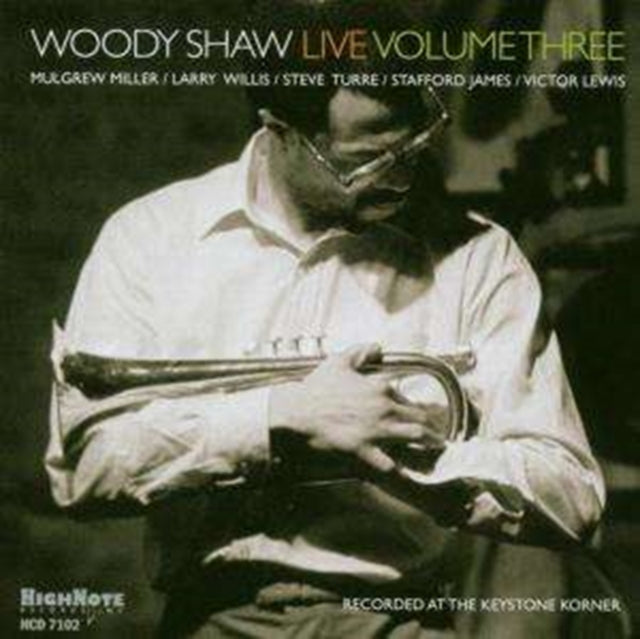 Woody Shaw Live Vol. 3