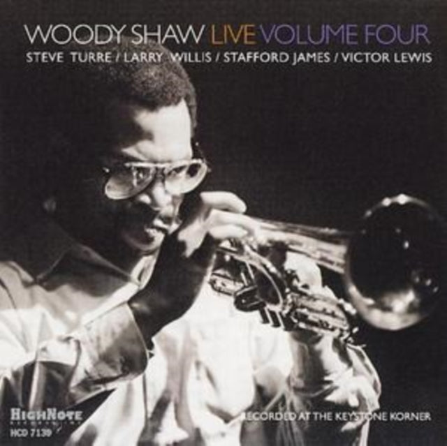 Woody Shaw Live