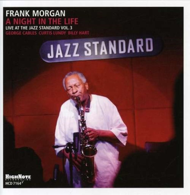 Night in the Life, A - Live at the Jazz Standard Vol. 3