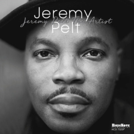 Jeremy Pelt, the Artist