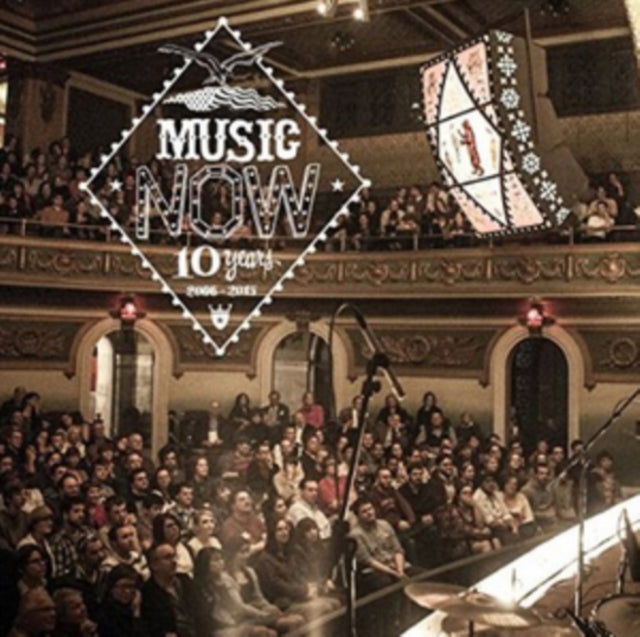 MusicNOW - 10 Years