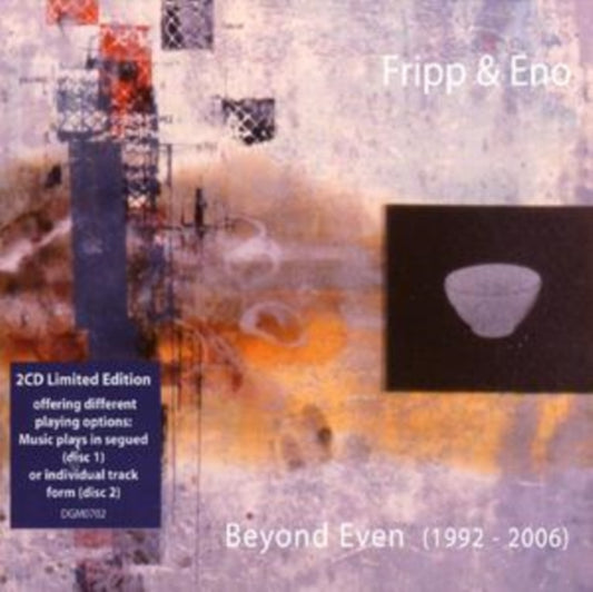 Beyond Even (1992 - 2006)