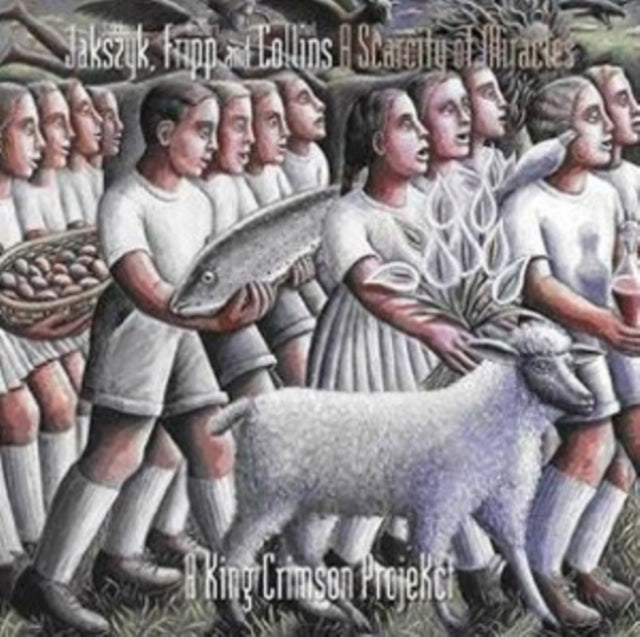 A Scarcity of Miracles - A King Crimson Project