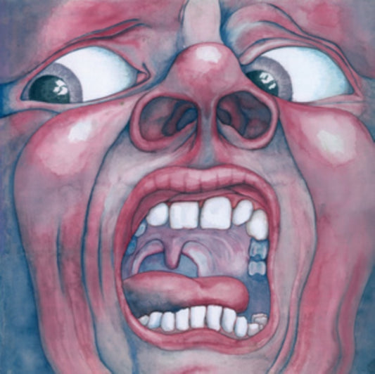 In the Court of the Crimson King