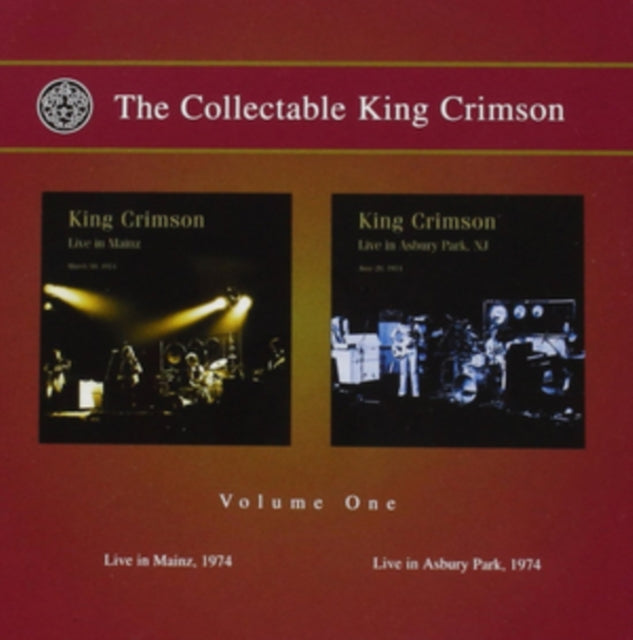 The Collectable King Crimson