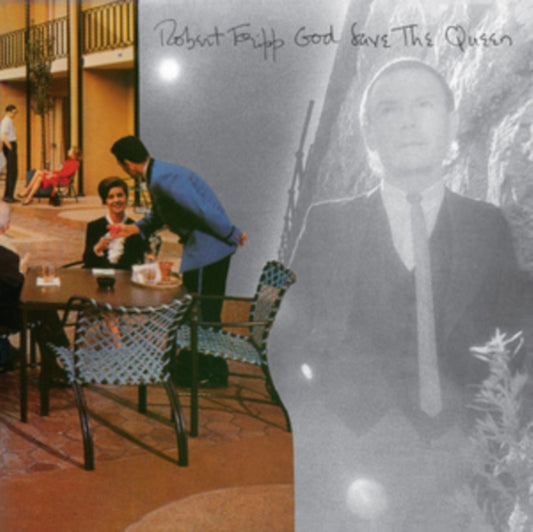 God Save the Queen/Under Heavy Manners
