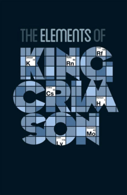 The Elements of King Crimson Tour Box 2014