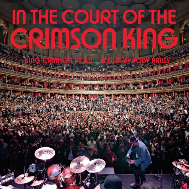 In the Court of the Crimson King