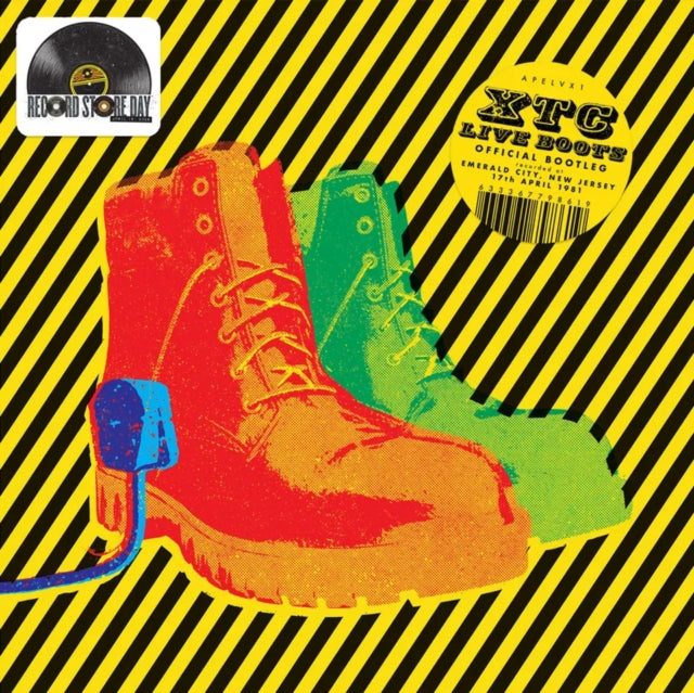 Live At Emerald City 1981 (Rsd 2026)
