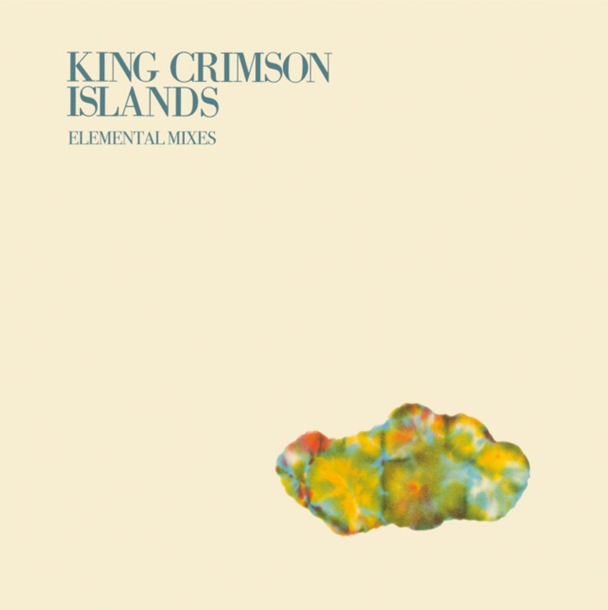 Islands (2026 David Singleton Elemental Mixes)
