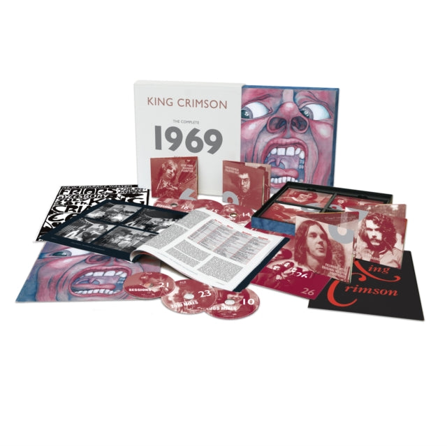 The Complete 1969 Recordings