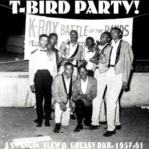 T-bird Party!
