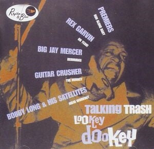 Talking Trash - Lookey Dookey