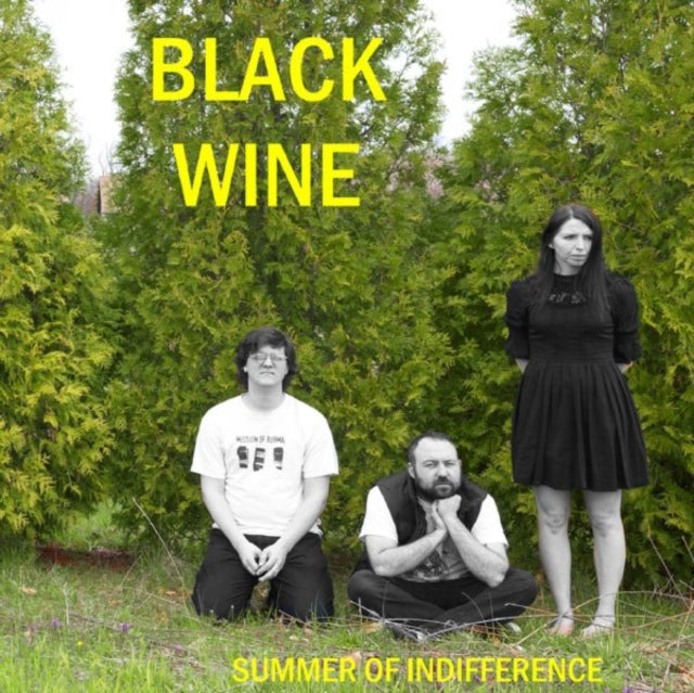 Summer Of Indifference