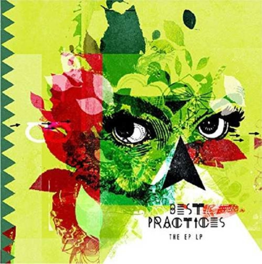 The EP LP (Coloured Vinyl)