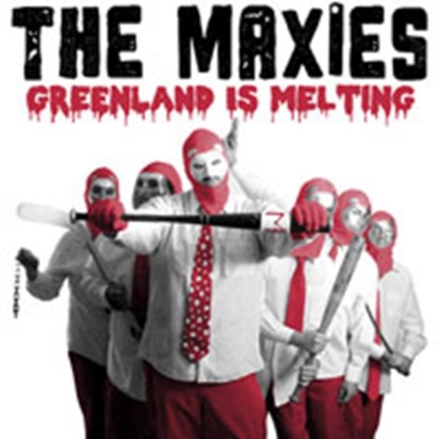 Greenland Is Melting
