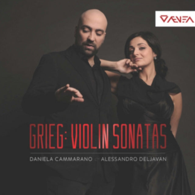Grieg: Violin Sonatas