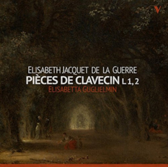 Elisabeth Jacquet De La Guerre: Pièces De Clavecin L1, 2