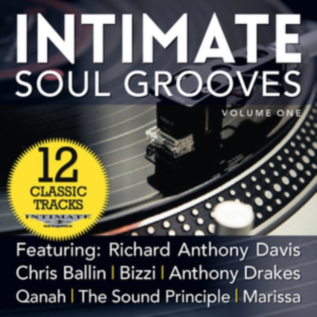 Intimate Soul Grooves