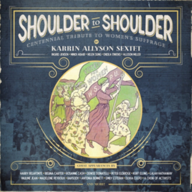 Shoulder to Shoulder