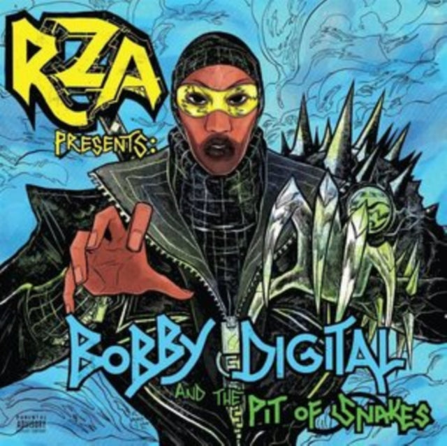 Bobby Digital and the Pit of Snakes