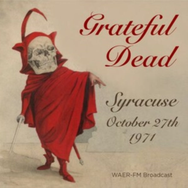 Syracuse, October 27th 1971