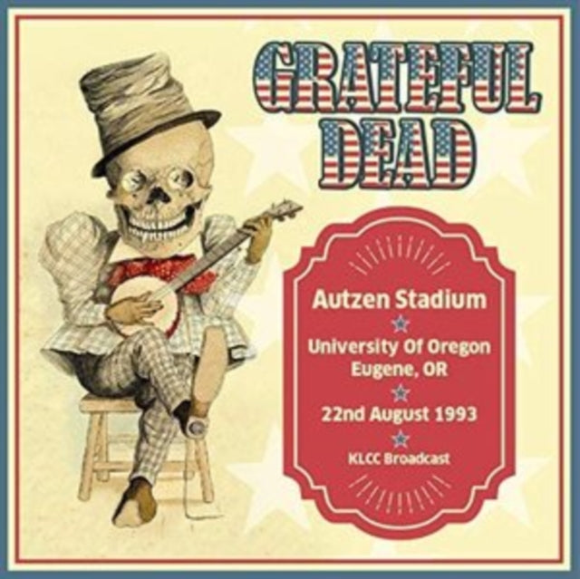 Autzen Stadium, University of Oregon, Eugene, OR, 22nd Aug 1993