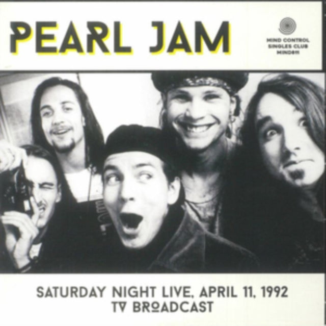 Saturday Night Live, April 11, 1992 TV Broadcast