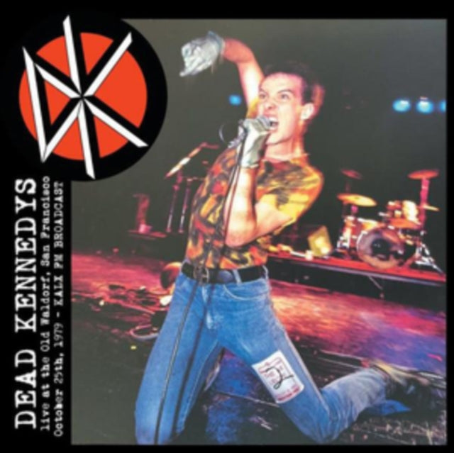 Live at the Old Waldorf, San Francisco, October 25th, 1979