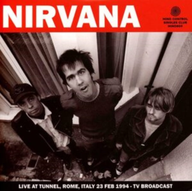 Live at Tunnel, Rome, Italy, 23rd February, 1994