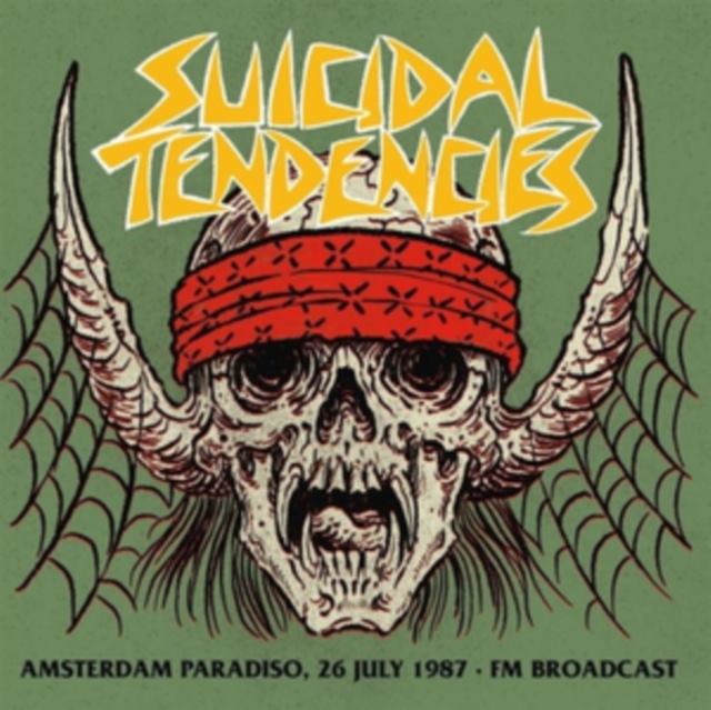 Amsterdam Paradisco, 26 July 1987