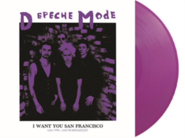 I Want You San Francisco