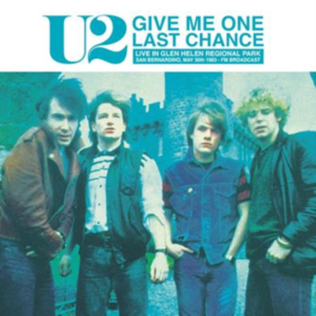 Give Me One Last Chance