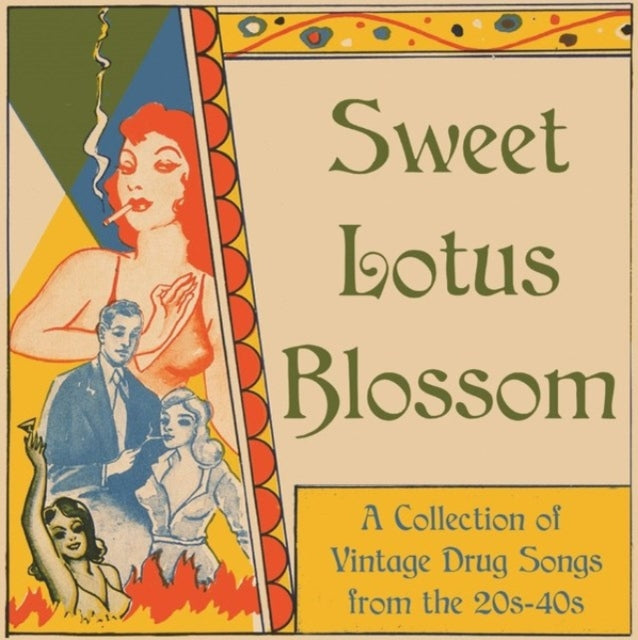 Sweet Lotus Blossom