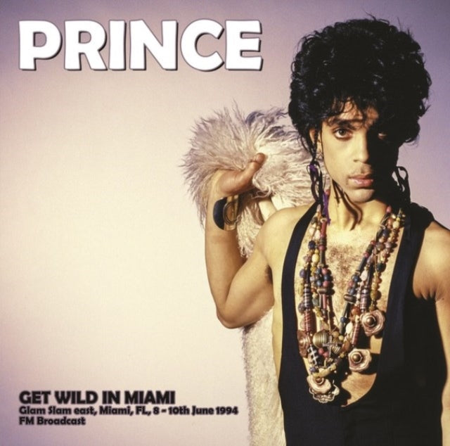 Get Wild in Miami