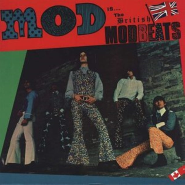 Mod Is... The British Modbeats