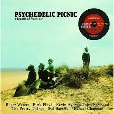 Psychedelic Picnic. A Breath Of Fresh Air (Silver Vinyl)