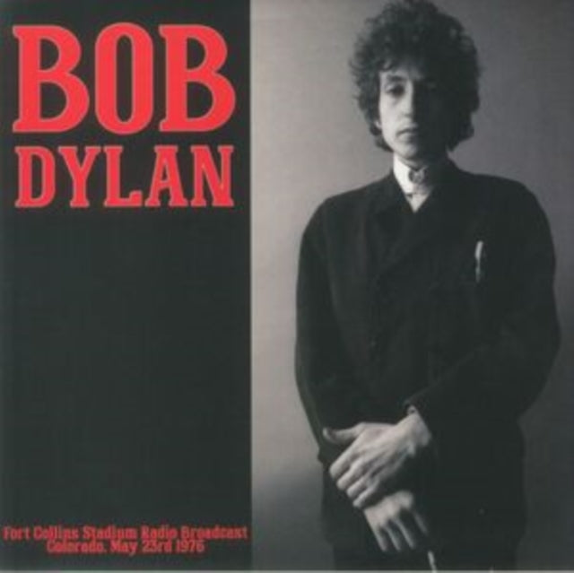 Fort Collins Stadium Radio Broadcast, Colorado, May 23, 1976