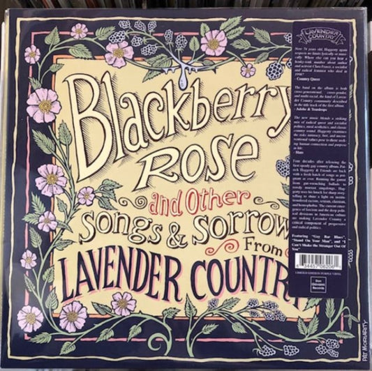 Blackberry Rose and Other Songs and Stories