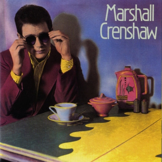 Marshall Crenshaw (40th Anniversary Edition) (Deluxe Edition)