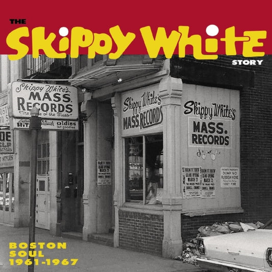 The Skippy White Story