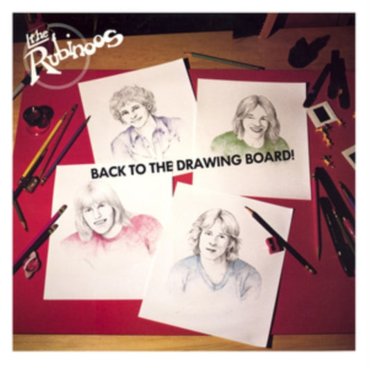 Back to the Drawing Board (RSD Black Friday 2022)