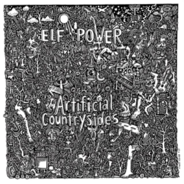 Artificial Countrysides