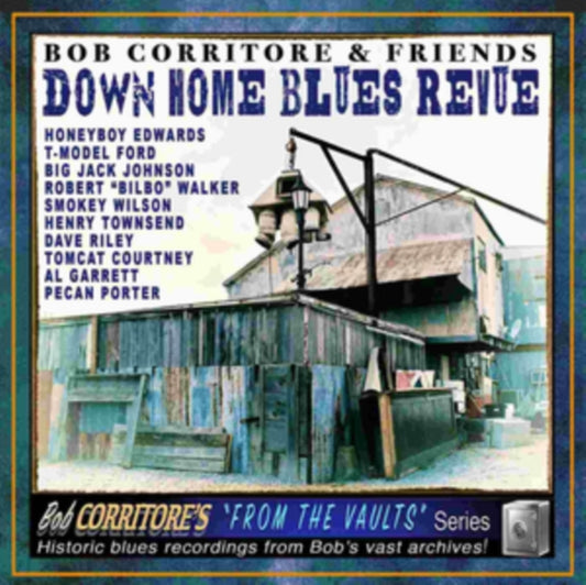 Bob Corritore & Friends