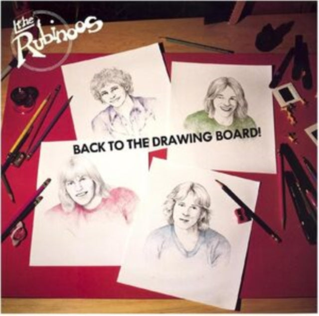 Back to the Drawing Board