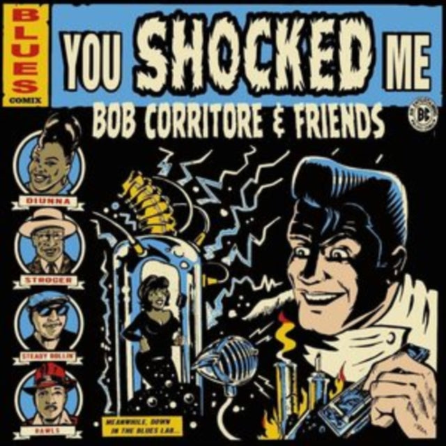 Bob Corritore & Friends