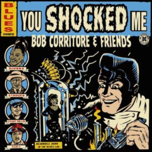 Bob Corritore & Friends