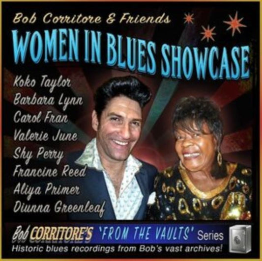 Bob Corritore & Friends