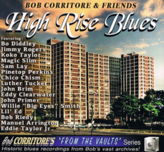 Bob Corritore & Friends
